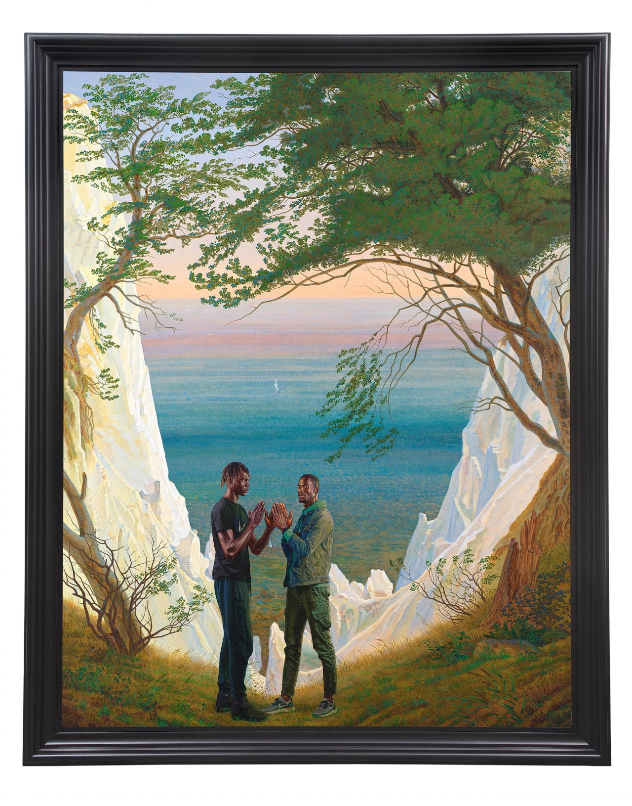 A brush with… Kehinde Wiley | 3