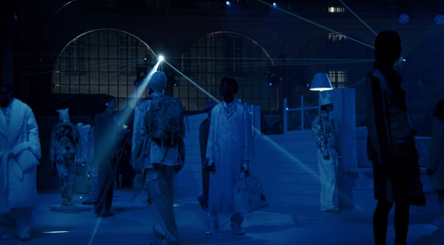 Louis Vuitton Mens FW22 - slide5