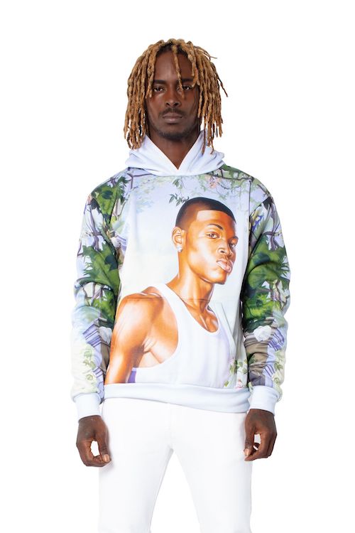 Artist Kehinde Wiley&rsquo;s New Clothing Collection is a Visual Masterpiece | 2