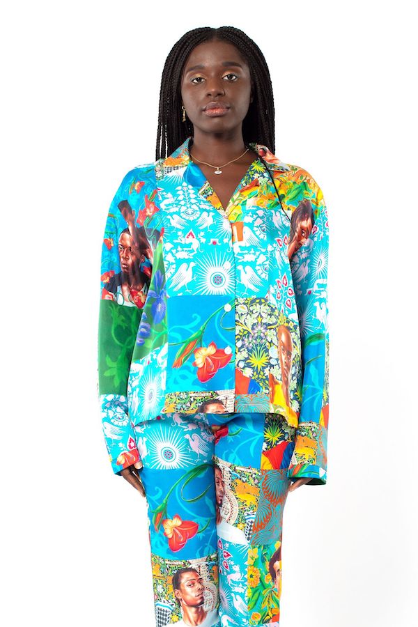 Artist Kehinde Wiley&rsquo;s New Clothing Collection is a Visual Masterpiece | 5
