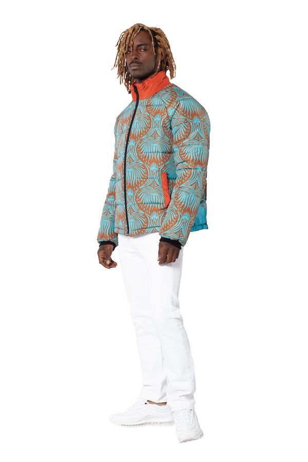 Artist Kehinde Wiley&rsquo;s New Clothing Collection is a Visual Masterpiece | 6