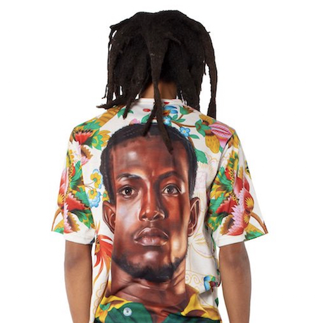 Artist Kehinde Wiley&rsquo;s New Clothing Collection is a Visual Masterpiece | 1