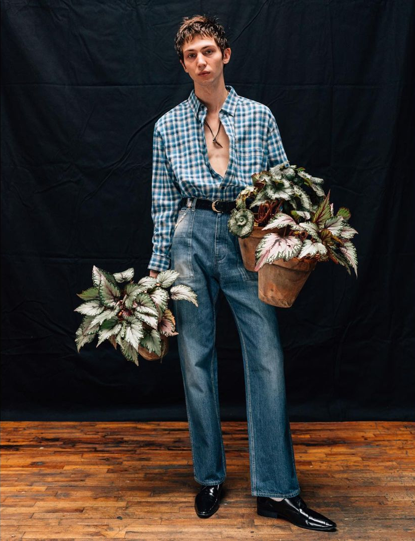  | Editorial | Num&eacute;ro Homme- Photography by Jack Pierson | 31