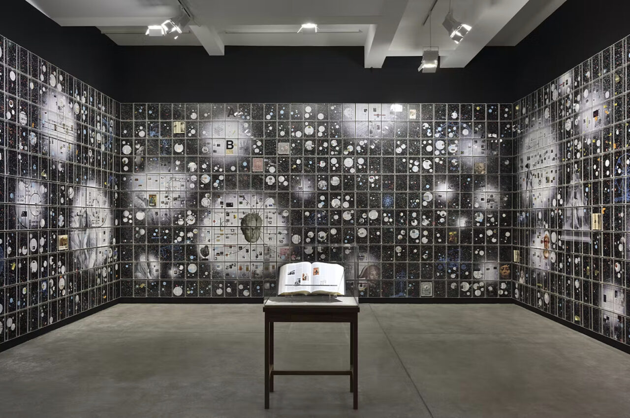 'In Total Darkness,' Galerie Marian Goodman, Paris