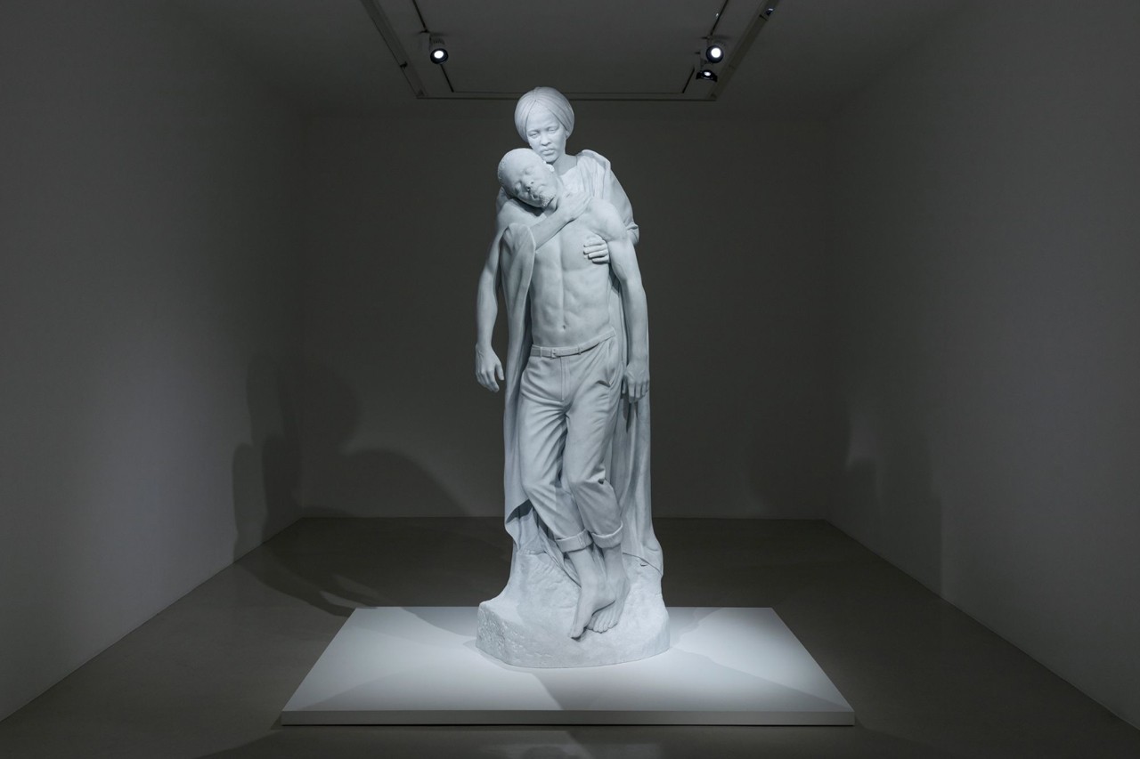 'In Broad Daylight,' Perrotin Paris