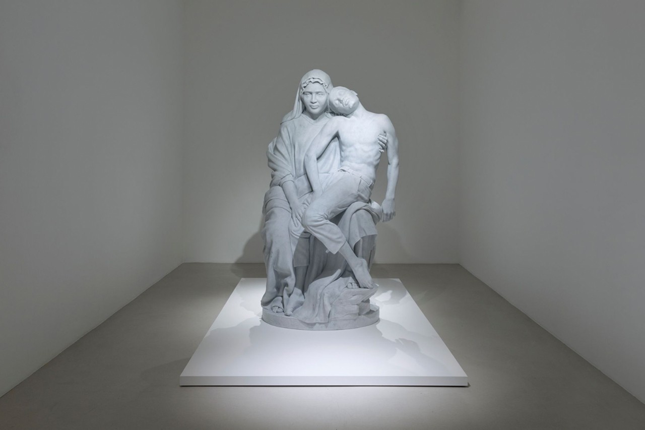 'In Broad Daylight,' Perrotin Paris