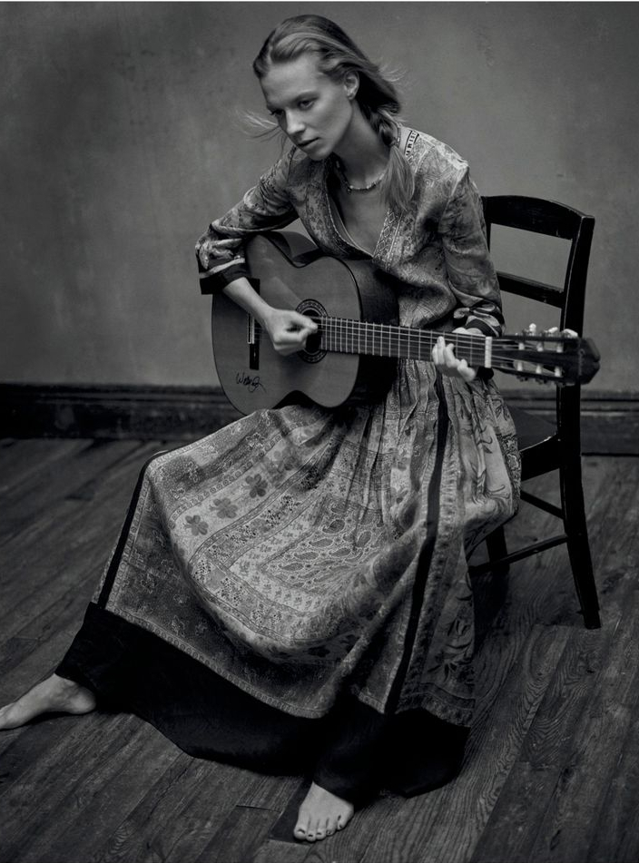  | Editorial | Num&eacute;ro France- Photographed by Mark Seliger  | 38