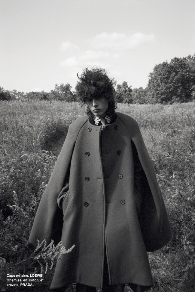  | Editorial | Num&eacute;ro France- Photographed by Cameron McCool  | 40