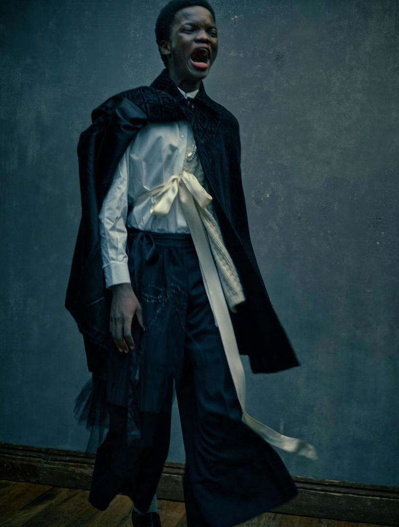  | Editorial | HERO- Photographed by Mark Seliger  | 49