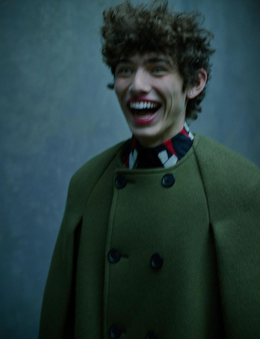  | Editorial | HERO- Photographed by Mark Seliger  | 51