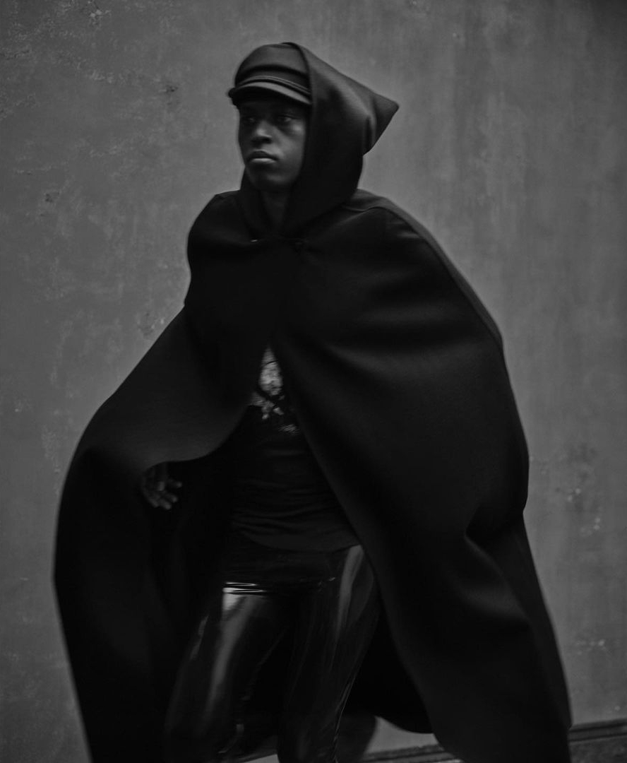 | Editorial | HERO- Photographed by Mark Seliger  | 52