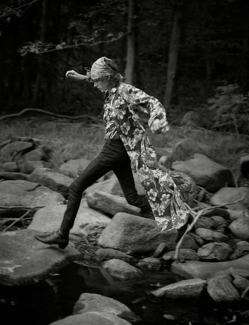  | Editorial | HERO- Photographed by Mark Seliger  | 68