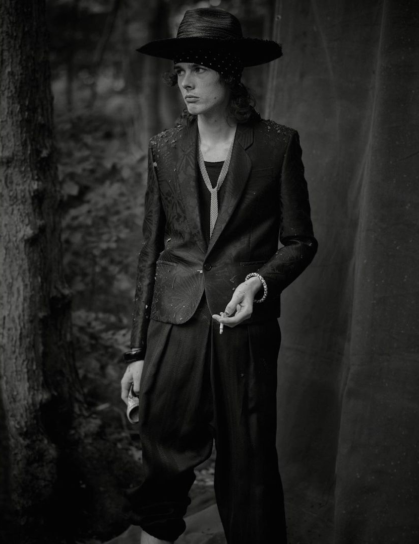  | Editorial | HERO- Photographed by Mark Seliger  | 69