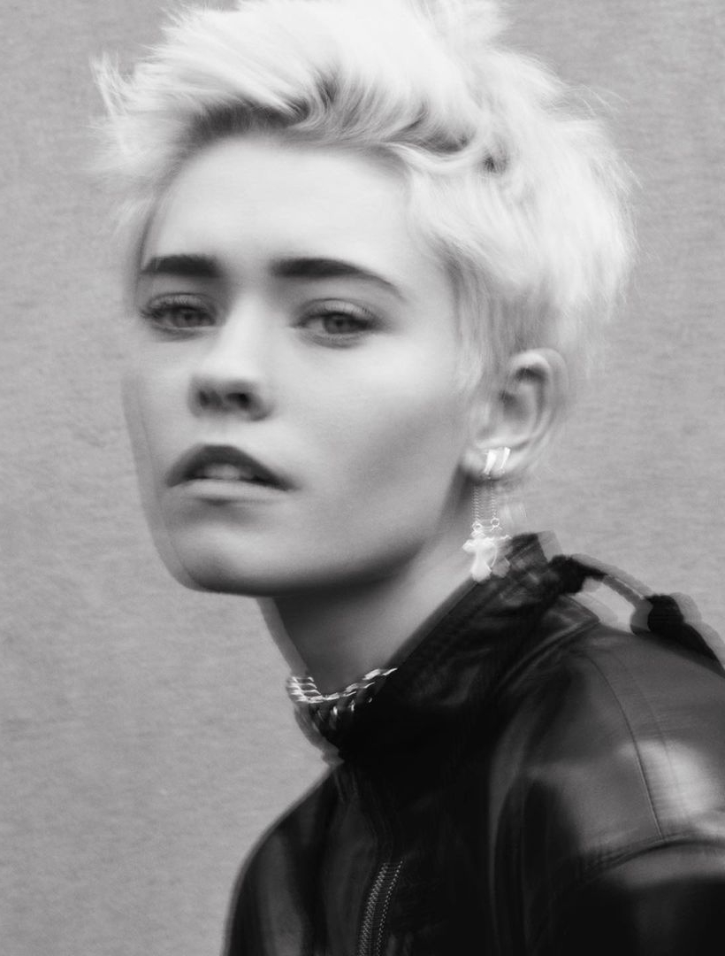  | Editorial | Num&eacute;ro France- Photographed by  Colin Solal Cardo and Dominique Issermann  | 63