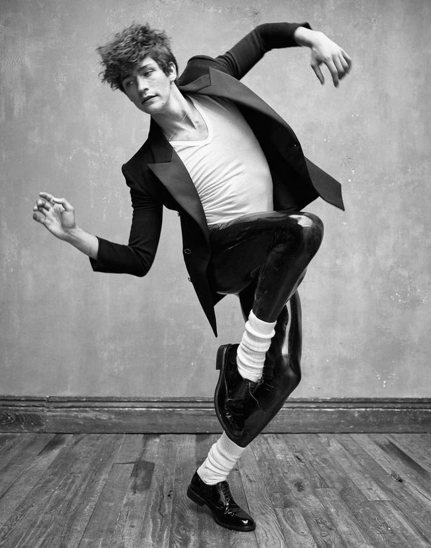  | Editorial | At Large- Photographed by Mark Seliger  | 73