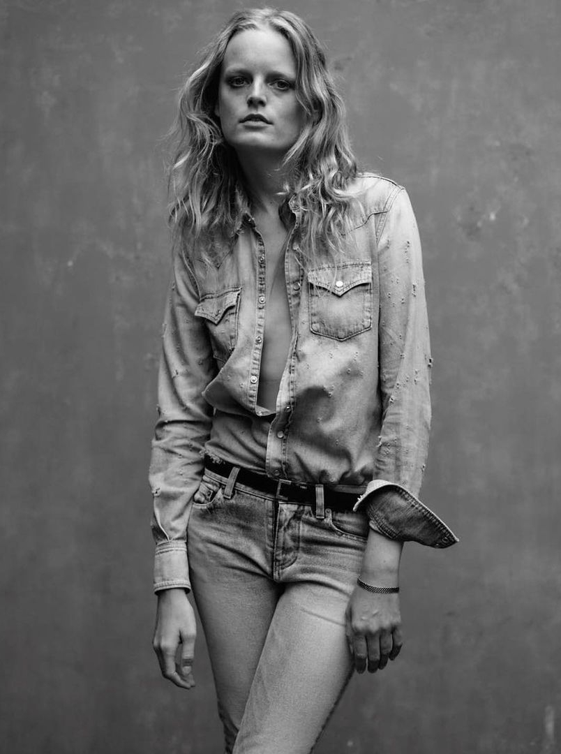  | Editorial | At Large- Photographed by Mark Seliger  | 75