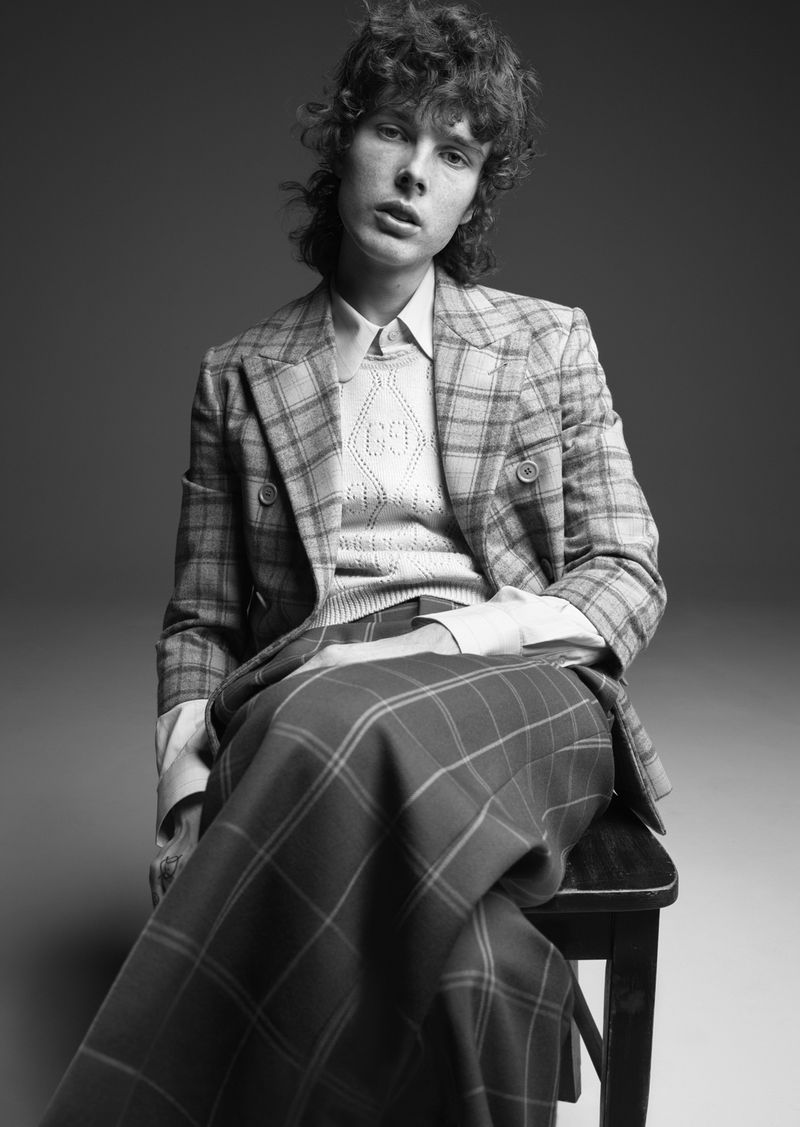  | Editorial | HERO- Photographed by Mark Seliger | 93