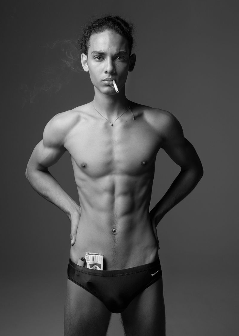  | Editorial | HERO- Photographed by Mark Seliger | 94