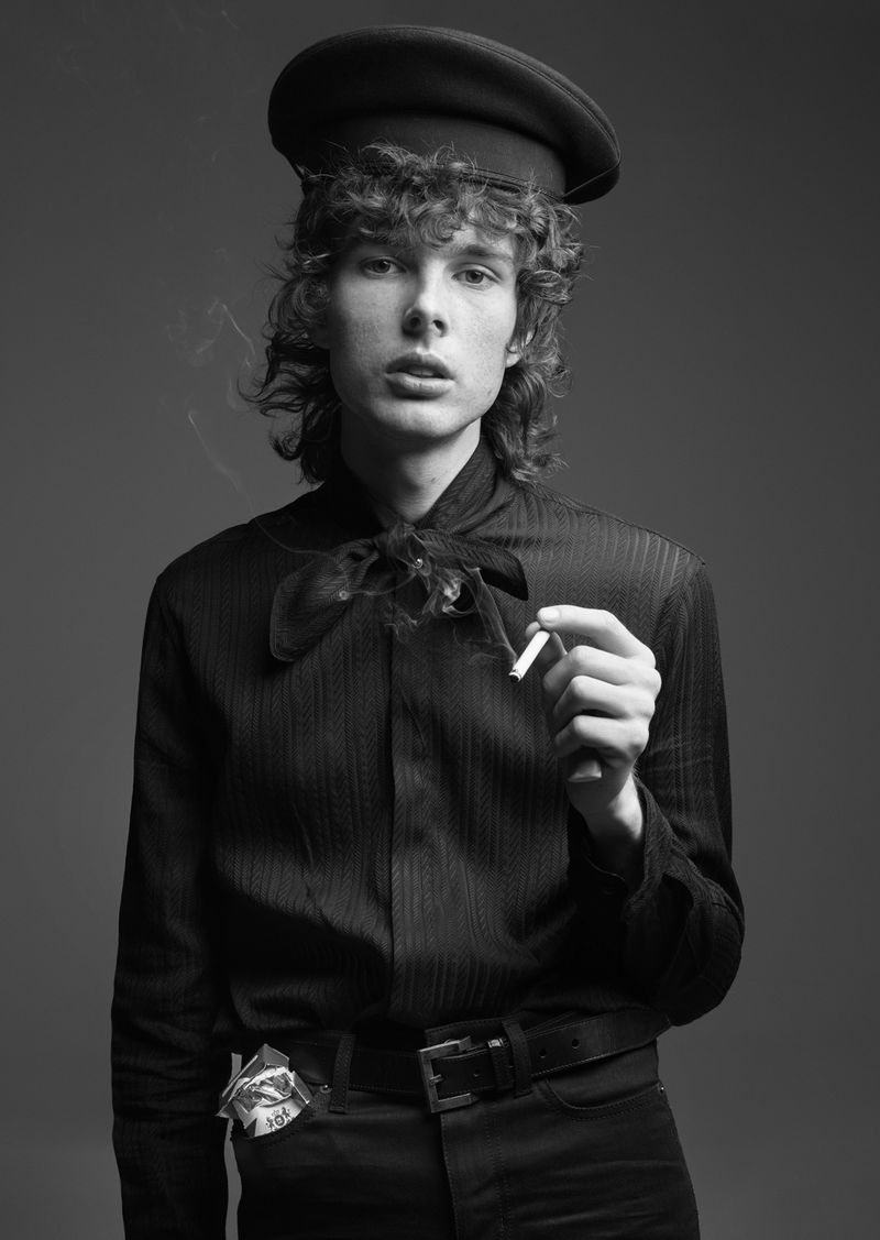  | Editorial | HERO- Photographed by Mark Seliger | 95