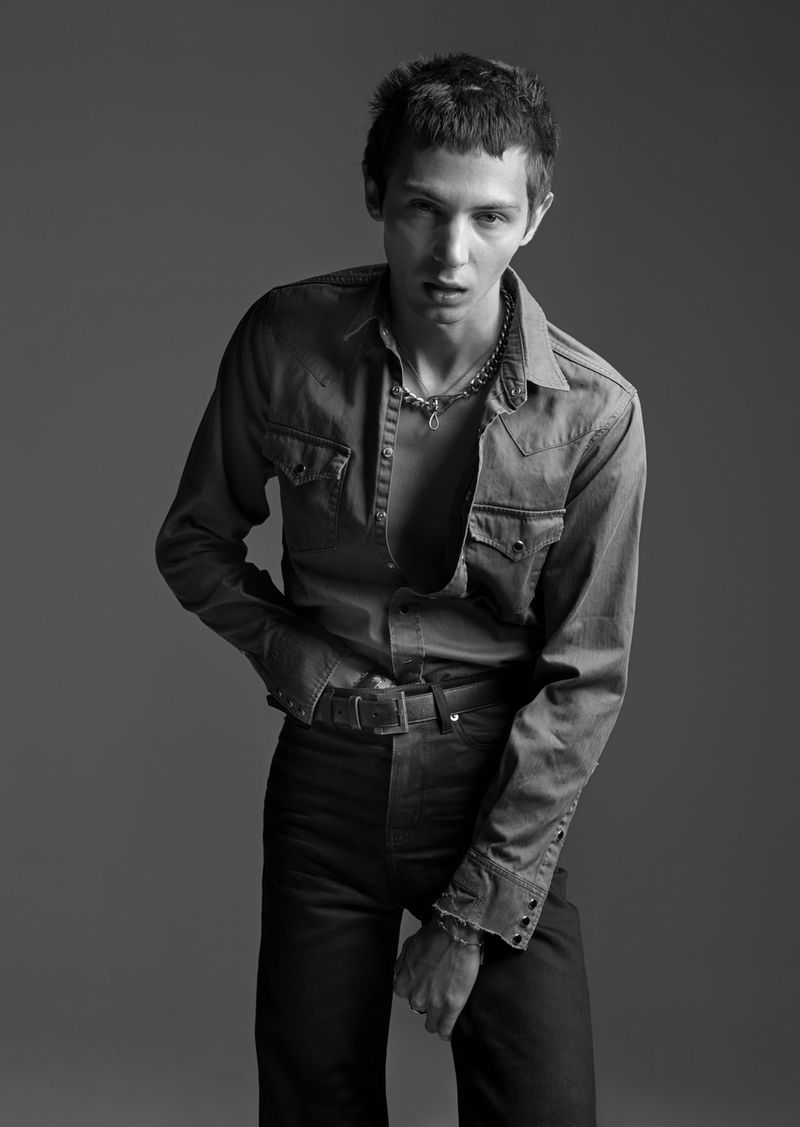  | Editorial | HERO- Photographed by Mark Seliger | 96