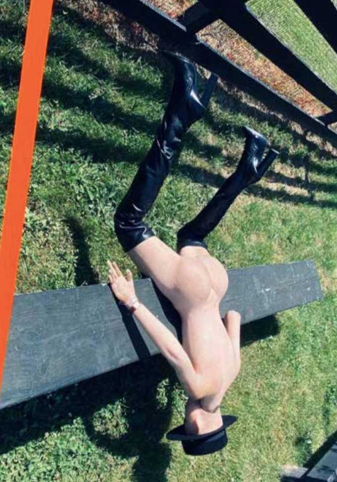  | Editorial | CAP 74024- Photographed by Steven Klein | 104