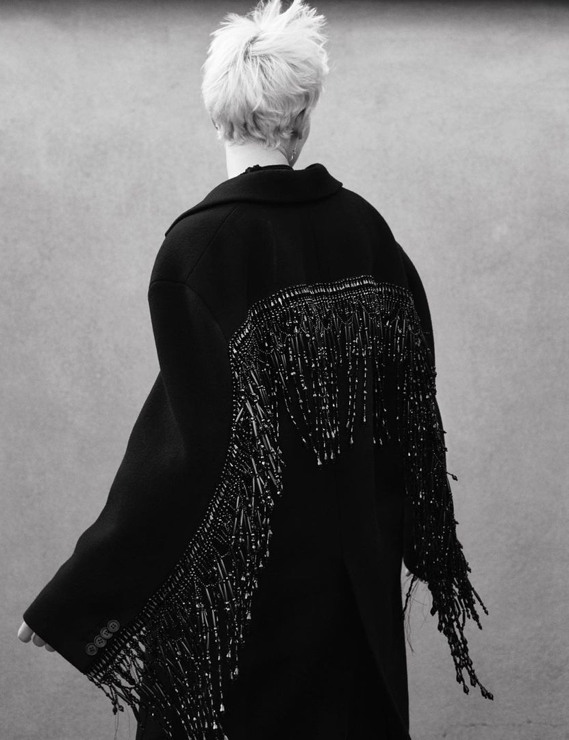  | Editorial | Num&eacute;ro France- Photographed by  Colin Solal Cardo and Dominique Issermann  | 65