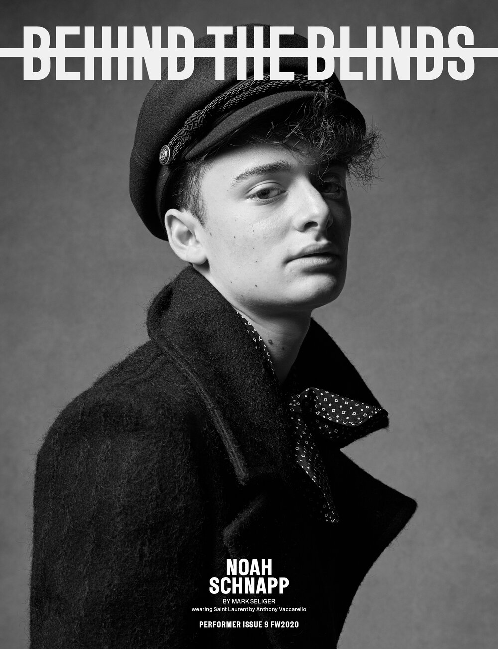  | Editorial | Behind The Blinds- Photographed by Mark Seliger | 84