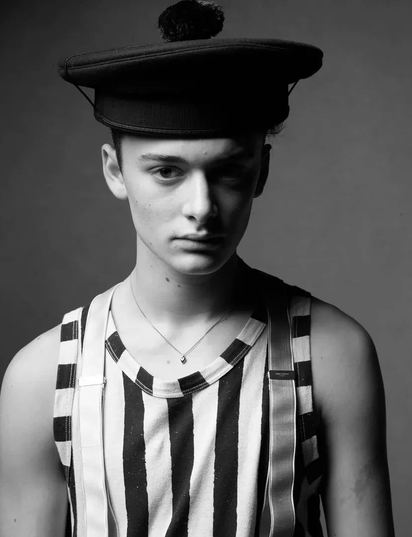 | Editorial | Behind The Blinds- Photographed by Mark Seliger | 85