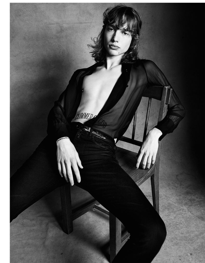  | Editorial | HERO-Photographed by Victor Demarchelier| 112