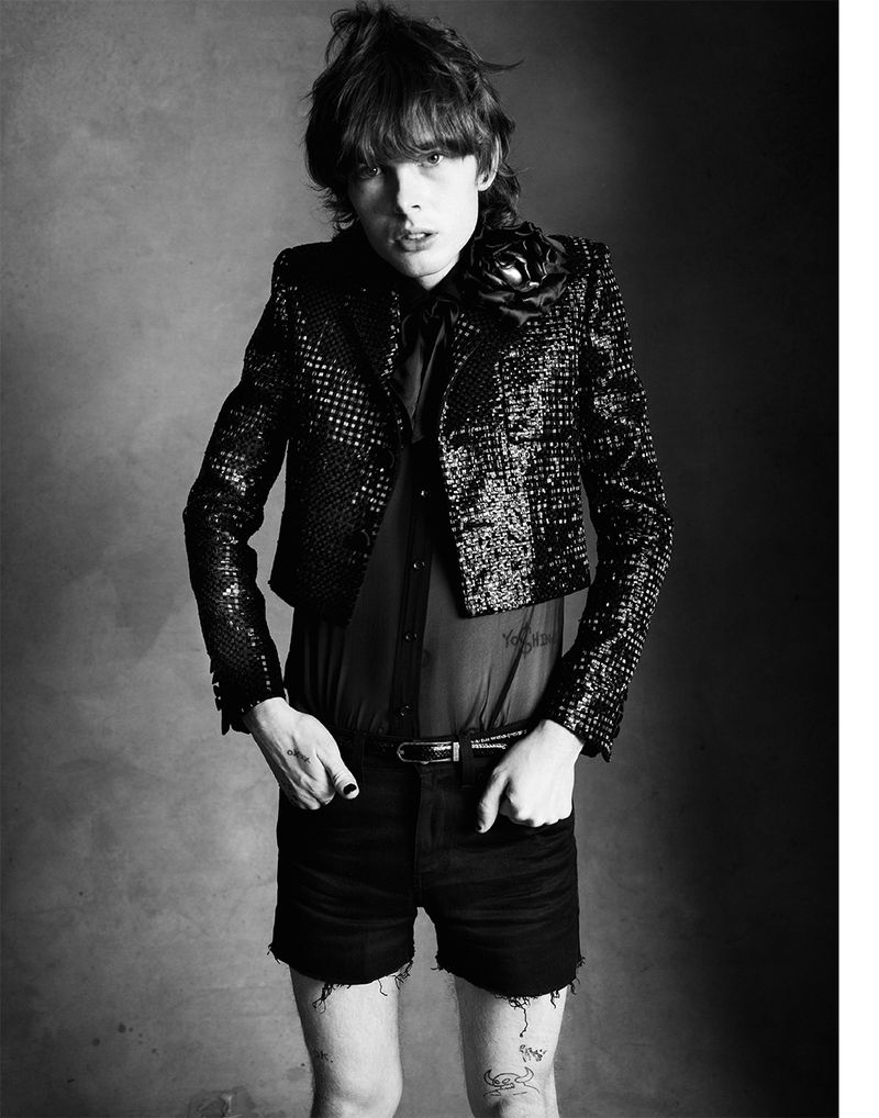  | Editorial | HERO-Photographed by Victor Demarchelier  | 113