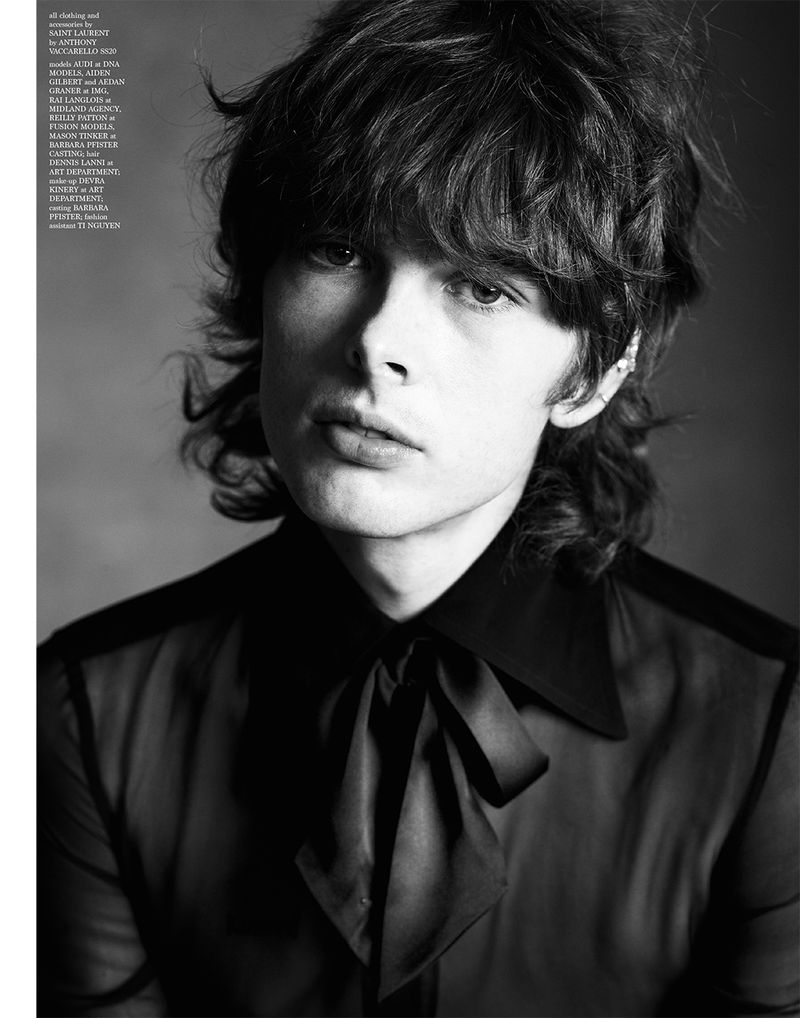 | Editorial | HERO- Photographed by Victor Demarchelier  | 115