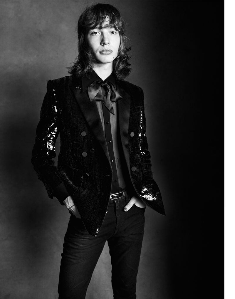  | Editorial | HERO-Photographed by Victor Demarchelier  | 116