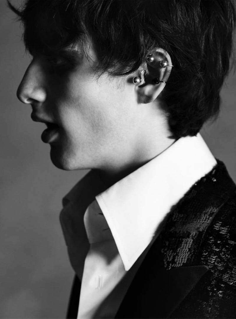  | Editorial | HERO-Photographed by Victor Demarchelier  | 117