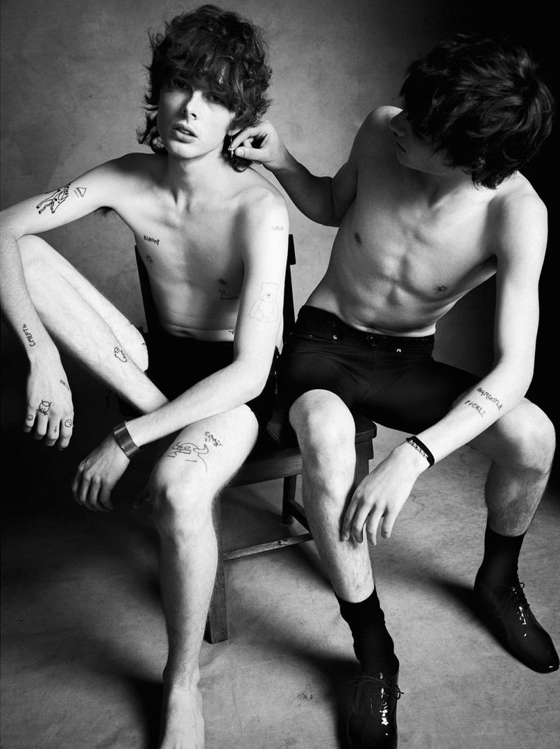  | Editorial | HERO- Photographed by Victor Demarchelier | 118