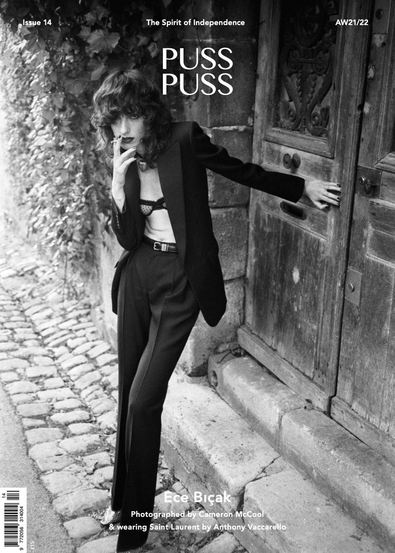  | Editorial | Puss Puss- Photographed by Cameron McCool  | 7