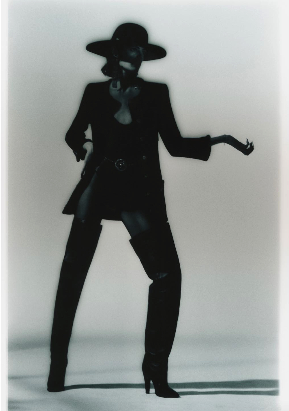  | Editorial | SSAW x YSL- Photographed by Jordan Hemingway  | 10