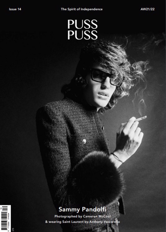  | Editorial | Puss Puss- Photographed by Cameron McCool  | 12