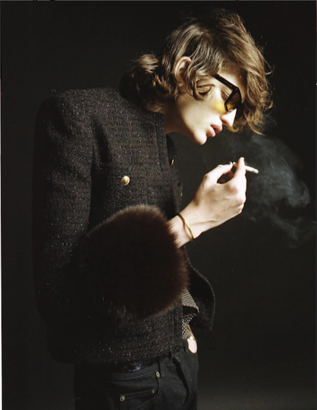  | Editorial | Puss Puss- Photographed by Cameron McCool  | 13