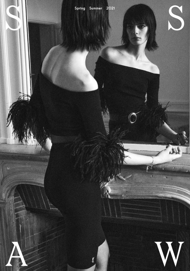  | Editorial | SSAW x YSL- Photographed by Johan Sandberg | 25