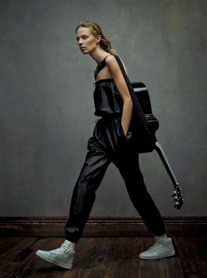  | Editorial | Num&eacute;ro France- Photographed by Mark Seliger  | 37