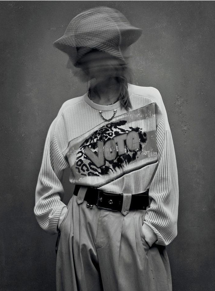  | Editorial | Num&eacute;ro France- Photographed by Mark Seliger  | 39