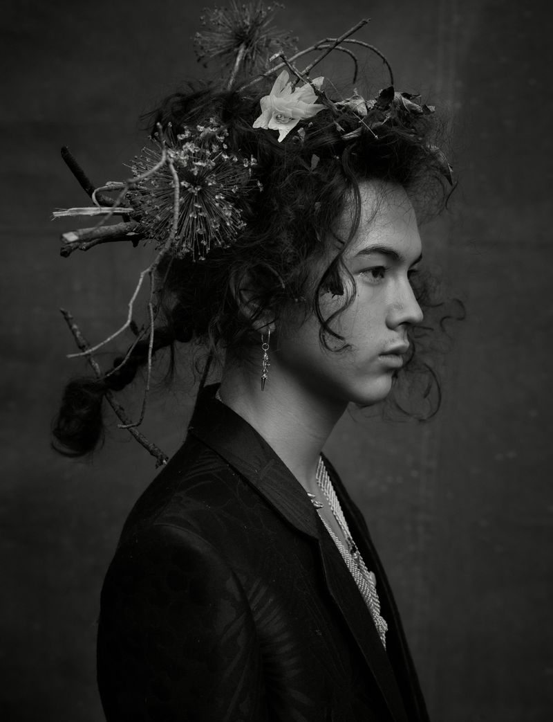  | Editorial | HERO- Photographed by Mark Seliger | 66
