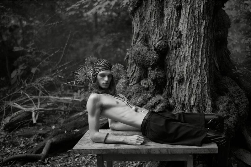  | Editorial | HERO- Photographed by Mark Seliger  | 67