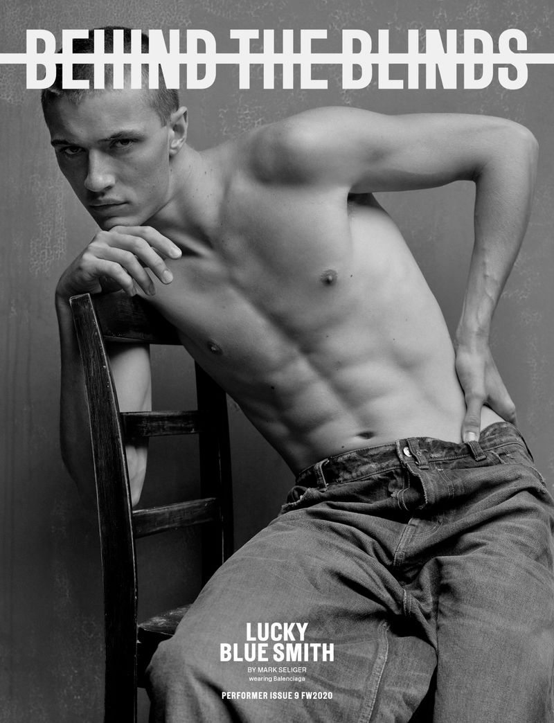  | Editorial | Behind The Blinds- Photographed by Mark Seliger  | 80