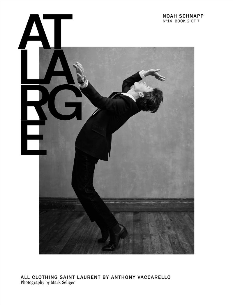  | Editorial | At Large- Photographed by Mark Seliger  | 78