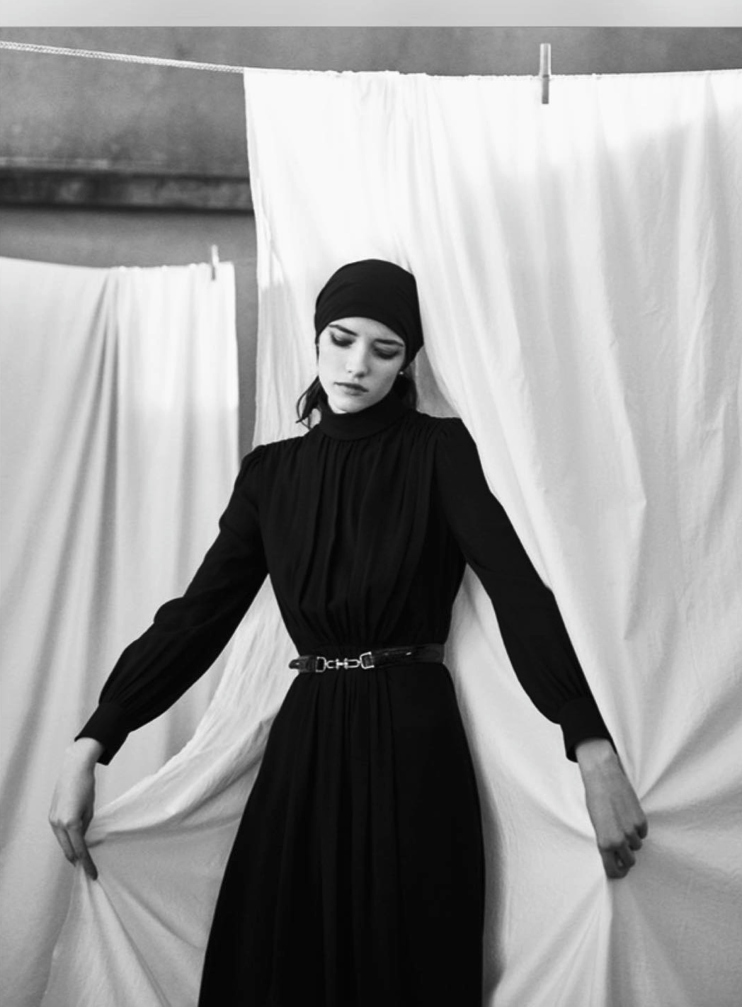  | Editorial | Num&eacute;ro France- Photographed by Dominique Issermann | 107