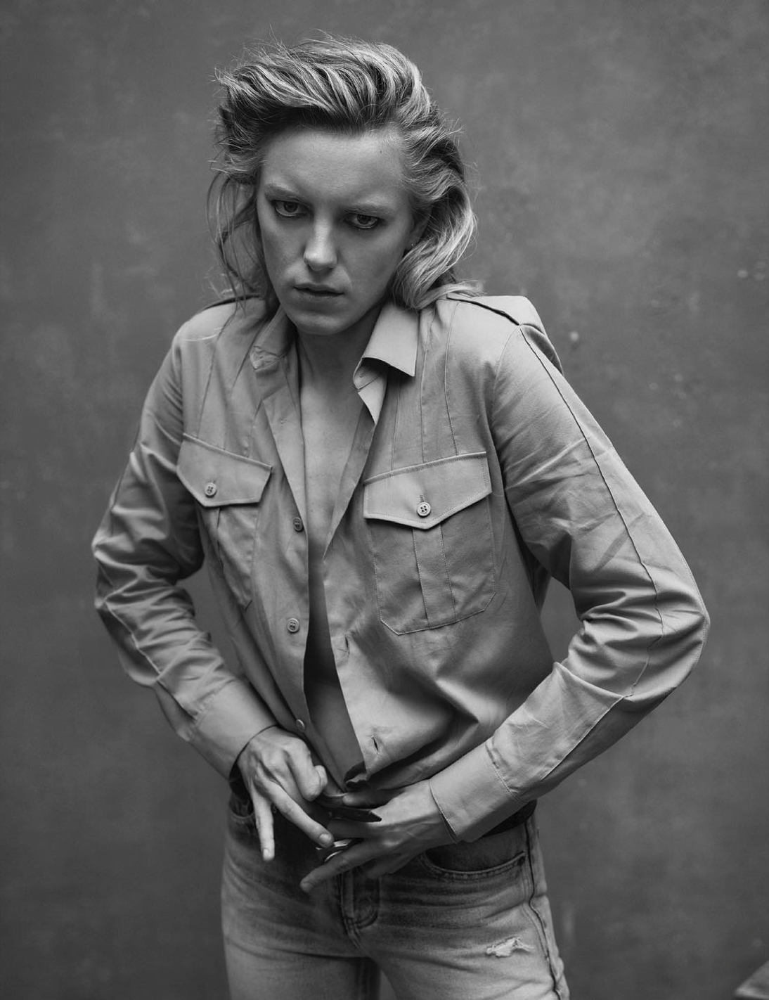  | Editorial | HEROINE- Photographed by Mark Seliger  | 70