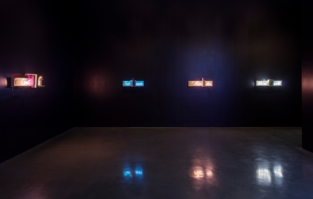 'Six Thousand Years,' 2018 - 'Six Thousand Years,' 2018