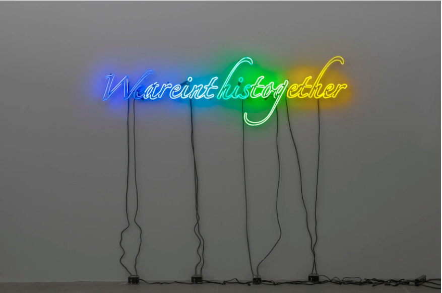 'We Are in This Together,' 2019