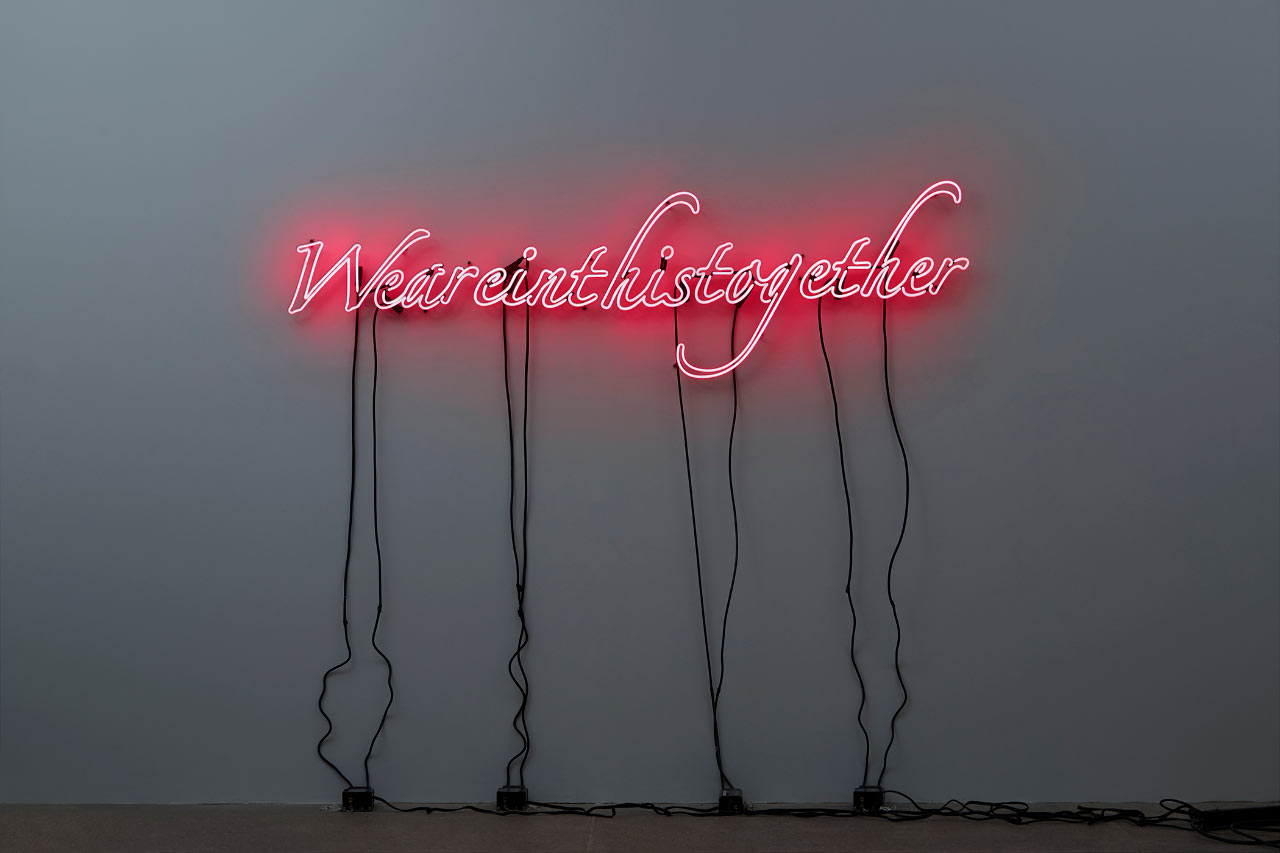 'We Are in This Together,' 2019